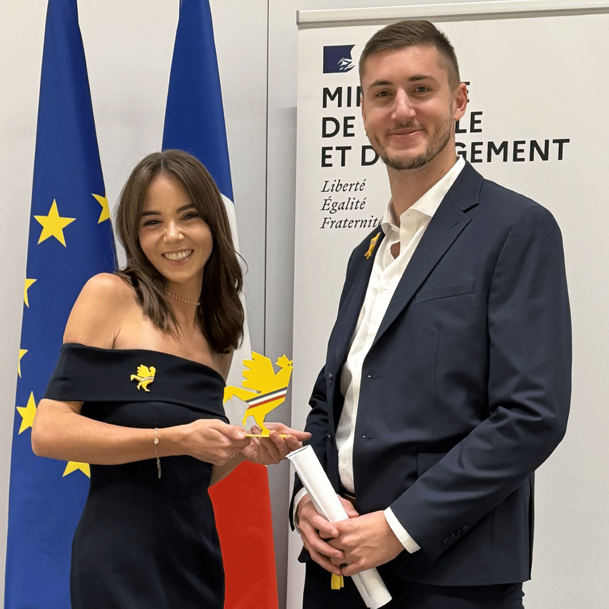 Julien et Jehane